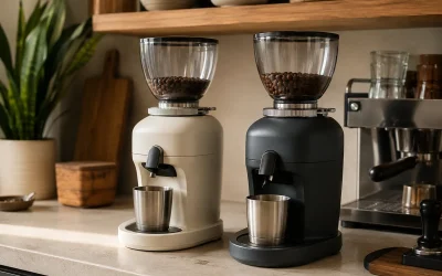 Eureka Mignon Specialita vs. Baratza Sette 270: Grinder Showdown