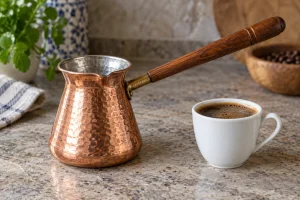 Best Turkish Coffee Pots for Traditional Brewing in 2026: Compared and Ranked