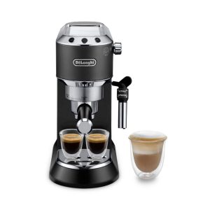 How to Backflush DeLonghi Dedica