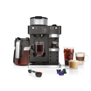 How to Descale Ninja Espresso and Coffee Barista System