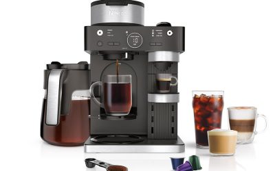 How to Descale Ninja Espresso and Coffee Barista System