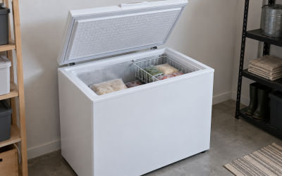 Best Compact Chest Freezers in 2026: How the Top Models Compare