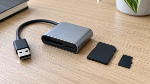 Best Sd Card Reader for PC in 2026: Buying Guide
