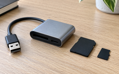 Best Sd Card Reader for PC in 2026: Buying Guide