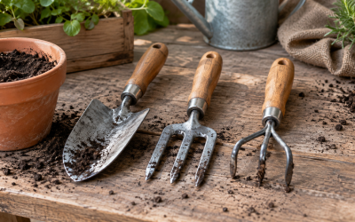 Best Garden Tools Uk in 2026: Compared and Ranked