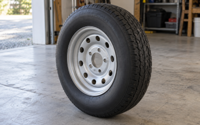 Best Horse Trailer Tires in 2026: Specs and Prices Compared