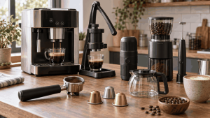 Best Coffee Bean Grinders for Home Use in 2026: How the Top Models Compare