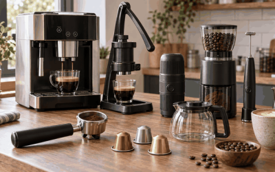 Best Bosch Espresso Machine in 2026: Compared and Ranked