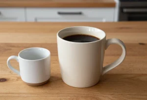 How to Choose Oversized Coffee Mugs: What Actually Matters