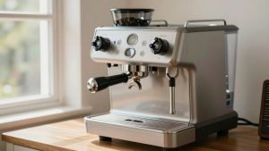15 Bar Coffee Machine