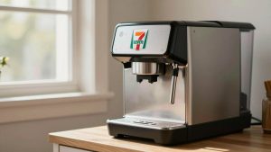 7 Eleven Coffee Machine