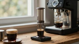 Aeropress Coffee and Espresso Maker