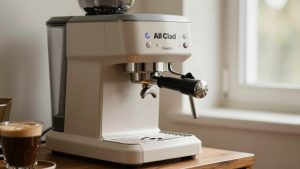 All Clad Espresso Maker