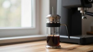 All Clad Espresso Press