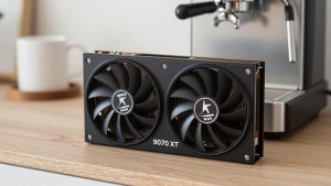 AMD Radeon 9070 XT vs Compared: Specs & Performance