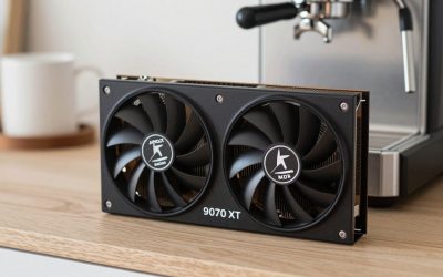 AMD Radeon 9070 XT vs Compared: Specs & Performance