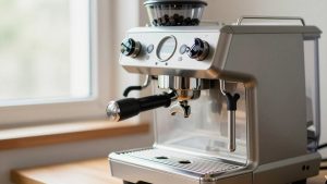 Anatomy of an Espresso Machine