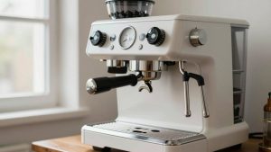 Ariete Vintage Espresso Machine