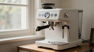 Automatic Coffee and Espresso Maker