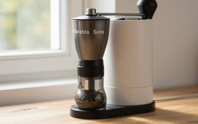 Baratza Sette 30 Ap Espresso Grinder