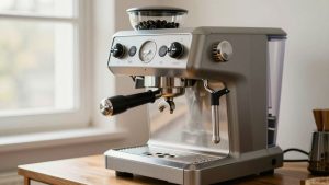 Barista Coffee Maker for Home
