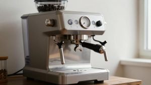 Barista Style Coffee Maker