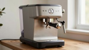 Bean to Cup Coffee Maker