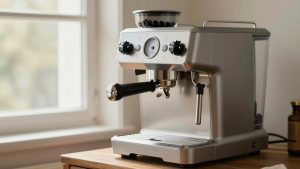 Bean to Cup Espresso Machine