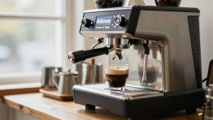 Bellman Espresso & Steamer