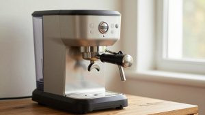 Bellman Stovetop Espresso Maker & Steamer