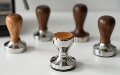 Best 54mm Espresso Tampers for a More Even Puck