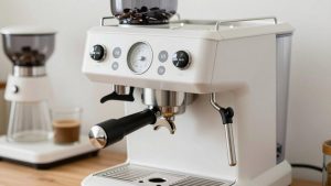 Best Affordable Espresso Machine with Grinder