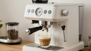 Best Affordable Latte Machine