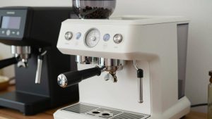 Best Automatic Coffee Machine with Grinder