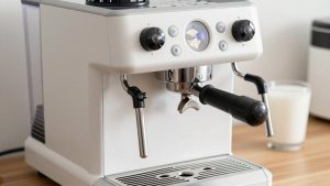 Best Automatic Espresso and Cappuccino Machine