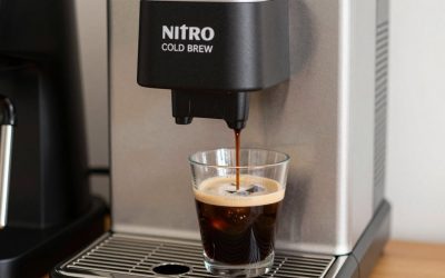 Best Built in Nitro Cold Brew Coffee Dispensers in 2026: Compared and Ranked