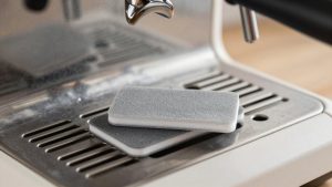 Best Cleaning Tablets for Sage Barista Express