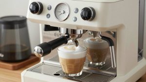 Best Coffee Machines for Making Lattes