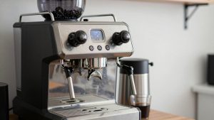 Best Coffee Machines with Built in Grinder