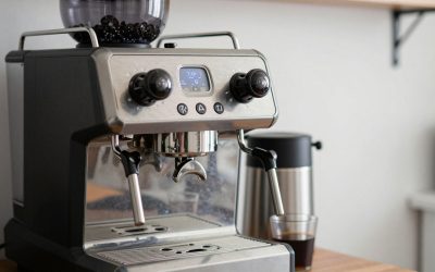 Best Coffee Machines with Built in Grinder