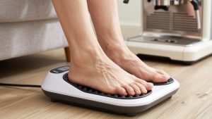 Best EMS Foot Massager Machines for Tired Feet