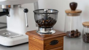 Best Espresso Coffee Bean Grinder