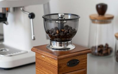 Best Espresso Coffee Bean Grinder