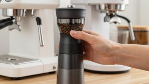 Best Espresso Grinder Home Barista