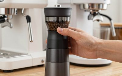 Best Espresso Grinder Home Barista