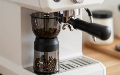 Best Espresso Grinder Under 100