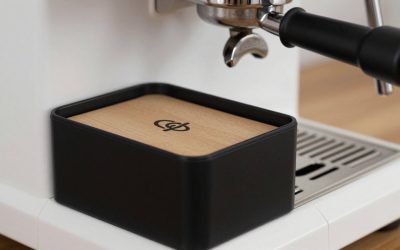 Best Espresso Knock Boxes: Size, Capacity and Counter Space Compared