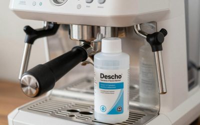 Best Espresso Machine Descaling Kits for Safer Cleaning
