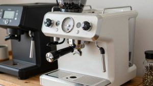 Best espresso machine for small spaces in 2026