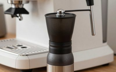 Best Flat Burr Espresso Grinder